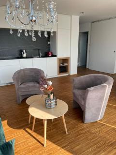 Penthouse-Wohnung mit Flussblick - Oldenburg - 4