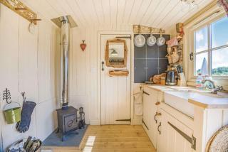 Littlestock Shepherds Hut - Shipton under Wychwood - 5