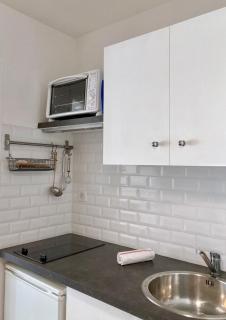 LE CLAPOTIS, Studio avec terrasse quartier port , wifi - La Grande-Motte - 3