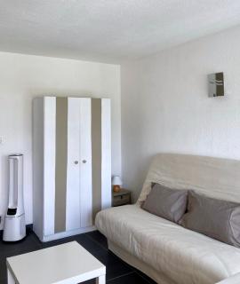 LE CLAPOTIS, Studio avec terrasse quartier port , wifi - La Grande-Motte - 1