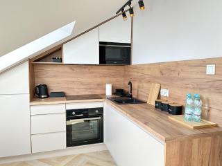 DMK Oak Studio near Warsaw-Modlin Airport - Nowy Dwór Mazowiecki - 4