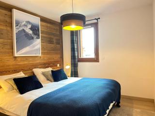 Appartement 4 Chambres au Coeur des Gets - Haut Standing, Parking, Wifi, Balcon, Proche Commerces - FR-1-623-319 - 3