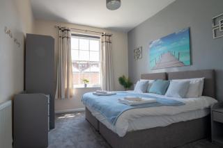 Montpellier Regency apartment balcony & parking - Cheltenham - 7