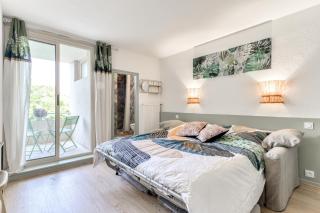 Studio le Neptune - Appt à 100m de la plage - Fleury - 7