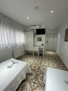Hostal Nova Barcelona - Barcelone - 9