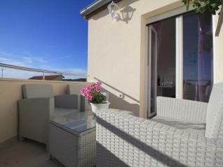 Apartment in Brodarica with sea view, balcony, air conditioning, WiFi 5183-1 - Šibenik - 5
