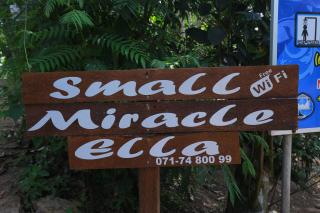 SMALL MIRACLE - 1