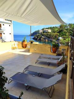 Casa vacanze Lipari da Sergio spiaggia sotto casa - Lipari - 9
