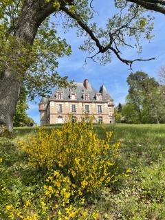 Château de Praslins - 1