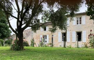Gite des Noisettes à la porte de Saintes - Chermignac - 0