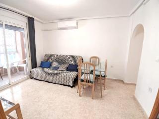 Modern Apartment 3mins walk to Playa del cura beach - Torrevieja - 8