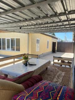 The Nest Hostel - Karakol - 6