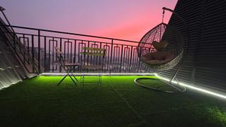 Amazing view,high floor,secured 24hrs - Bishkek - 4