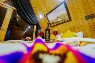 Himalayan Manor A-Frame House - Sainj - 7