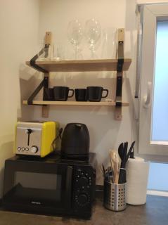 Bonito estudio con garaje - Bilbao - 5
