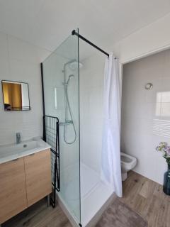 GUIDEL-PLAGES Studio Lumineux Balcon Vue Mer & Piscine - 6