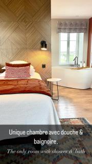 La Maison Gervaiserie & Spa - Réville - 2