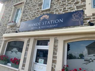 Hotel & Restaurant Hanoï Station - Saint Malo - 0