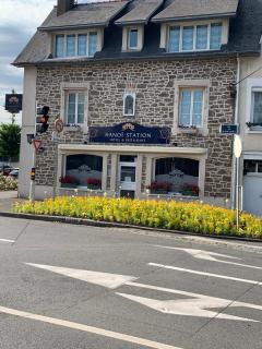 Hotel & Restaurant Hanoï Station - Saint Malo - 9