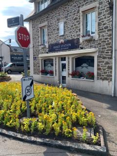 Hotel & Restaurant Hanoï Station - Saint Malo - 8
