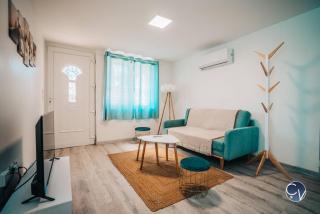 Maison rénovée à 500 m du centre du village - Goudargues - 1
