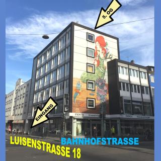 Business Hostel Wiesbaden ONE - Wiesbaden - 0