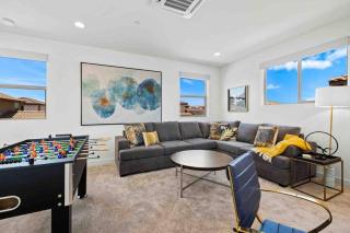 Sunny Oasis 2 BD w/bonus loft, Sleeps 6, Pool, Gym - La Quinta - 8