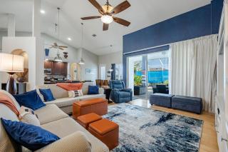 Heated Pool, Cornhole, Dart Board, Sleeps 8! - Villa Lerato - Cape Coral - 7