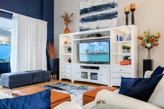 Heated Pool, Cornhole, Dart Board, Sleeps 8! - Villa Lerato - Cape Coral - 5