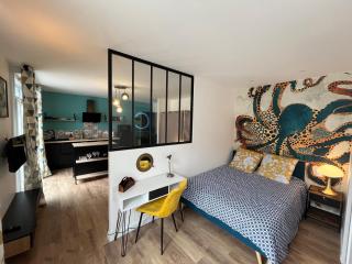 STUDIO JULES VERNE - HYPER CENTRE LORIENT - Lorient - 0