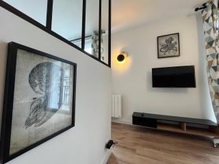 STUDIO JULES VERNE - HYPER CENTRE LORIENT - Lorient - 8