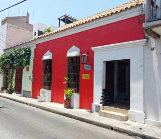 Casa Be Getsemaní - Cartagena das Índias - 9