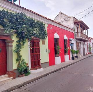 Casa Be Getsemaní - Cartagena das Índias - 0