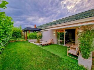 Bambuus Garden & Spa - Drăgăşani - 0