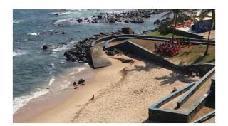 Apartamento inteiro frente ao mar de ondina - 1