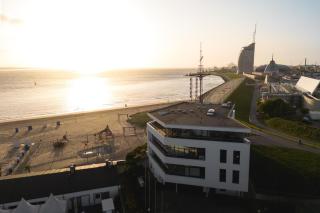 Bheaven I Penthouse Premium Apartment - Bremerhaven - 8