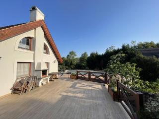 Spacious 3 bedroom house with heated pool - Szigliget - 6