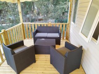 Mobil home 6/8personnes - 6