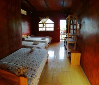 Madera Labrada Lodge Ecologico - Tarapoto - 6
