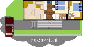 Golden Palm Resort - Carnival - Coastal Caravan Breaks - 3