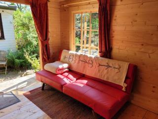 Tan y coed's Rosemary Cabin - Conwy - 8