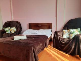 Cozy flat on Pekini avenue - Tbilisi - 0