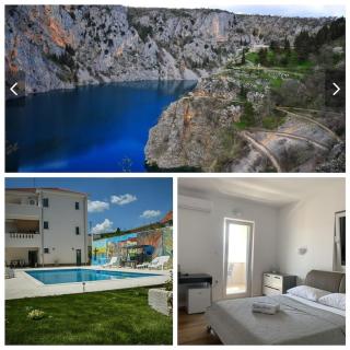 Zimmer mit Bad Imotski - 0