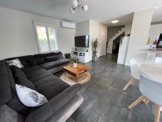 Villa Aigues Mortes, piscine, 8 personnes - Aigues-Mortes - 4