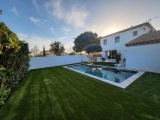 Villa Aigues Mortes, piscine, 8 personnes - 8