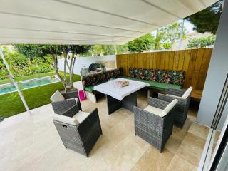 Villa Aigues Mortes, piscine, 8 personnes - 7