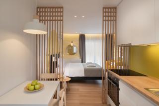Citrus Home- Στούντιο με θέα στο κέντρο της πόλης - Agios Nikolaos - 9