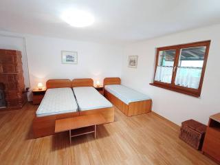 Private House with Garden - - 1