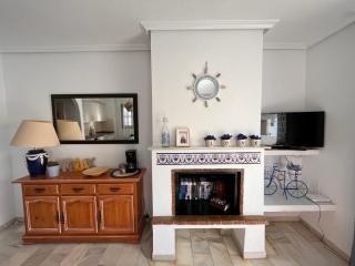 Apartamentos de Flores - Azul - 1