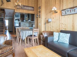 Duplex 4 pièces, 20m des pistes, max 8 pers - FR-1-449-24 - Tignes - 9